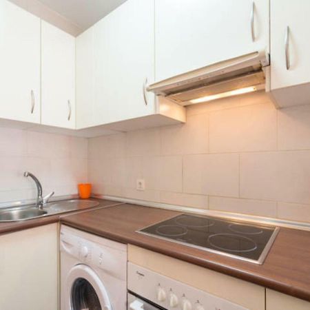 Apartamento Luminoso Centro 말라가 외부 사진