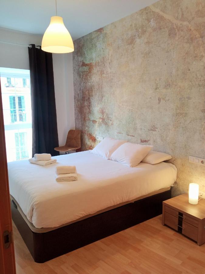 Apartamento Luminoso Centro 말라가 외부 사진