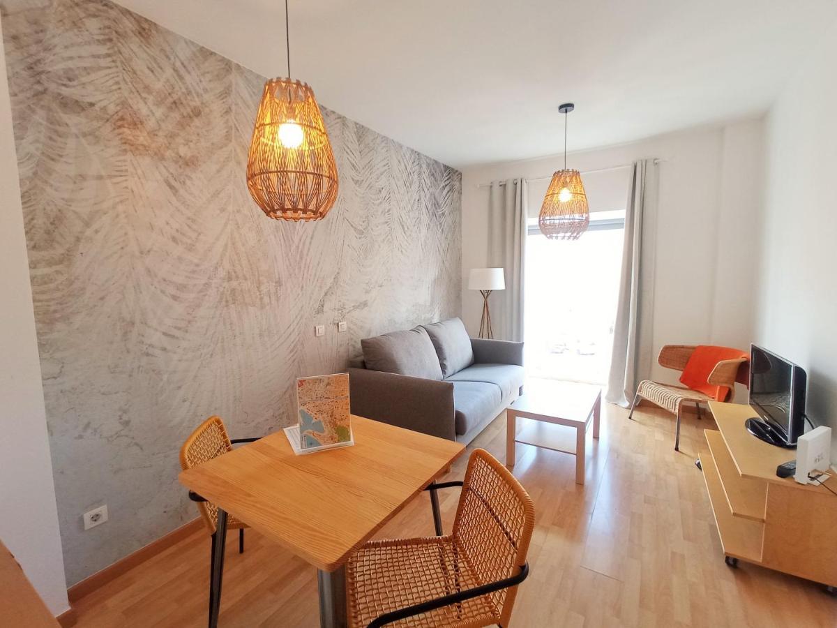 Apartamento Luminoso Centro 말라가 외부 사진
