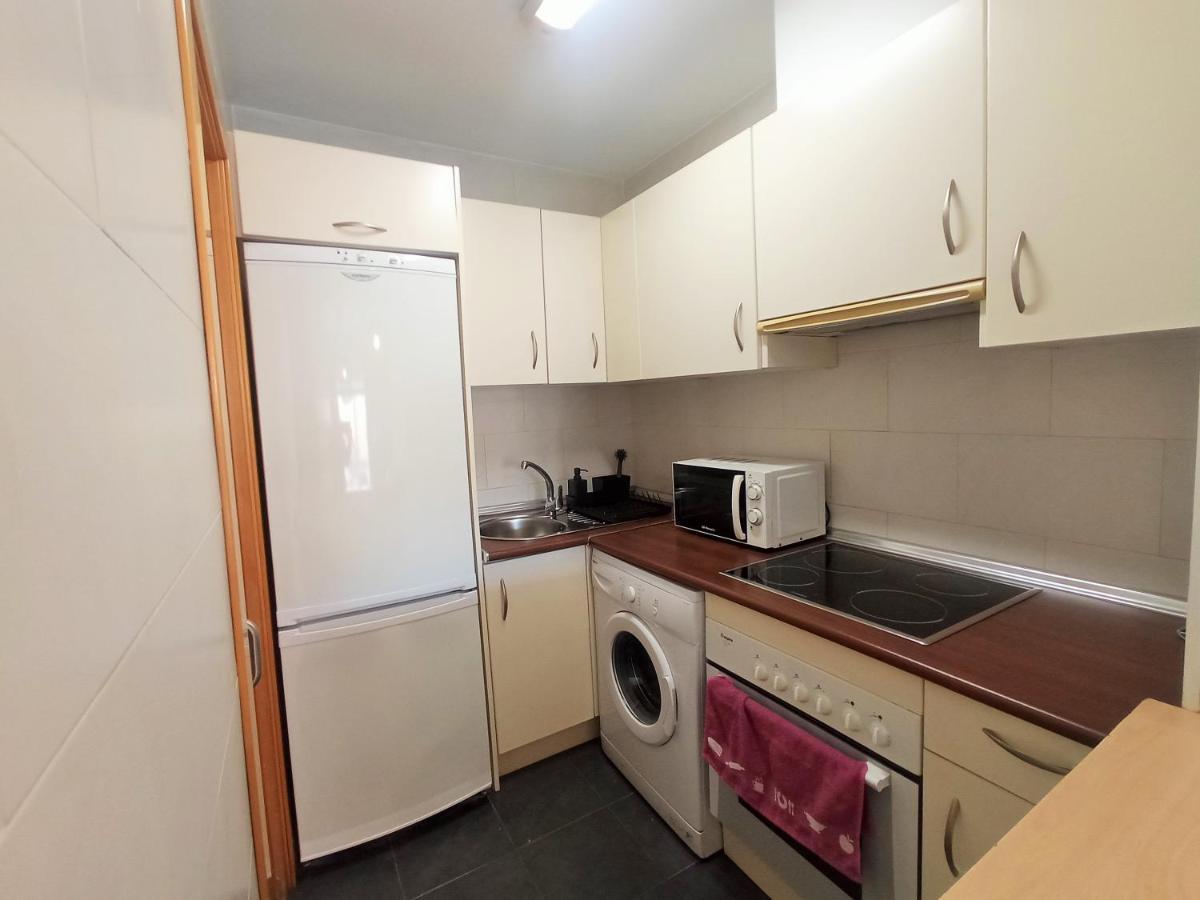 Apartamento Luminoso Centro 말라가 외부 사진