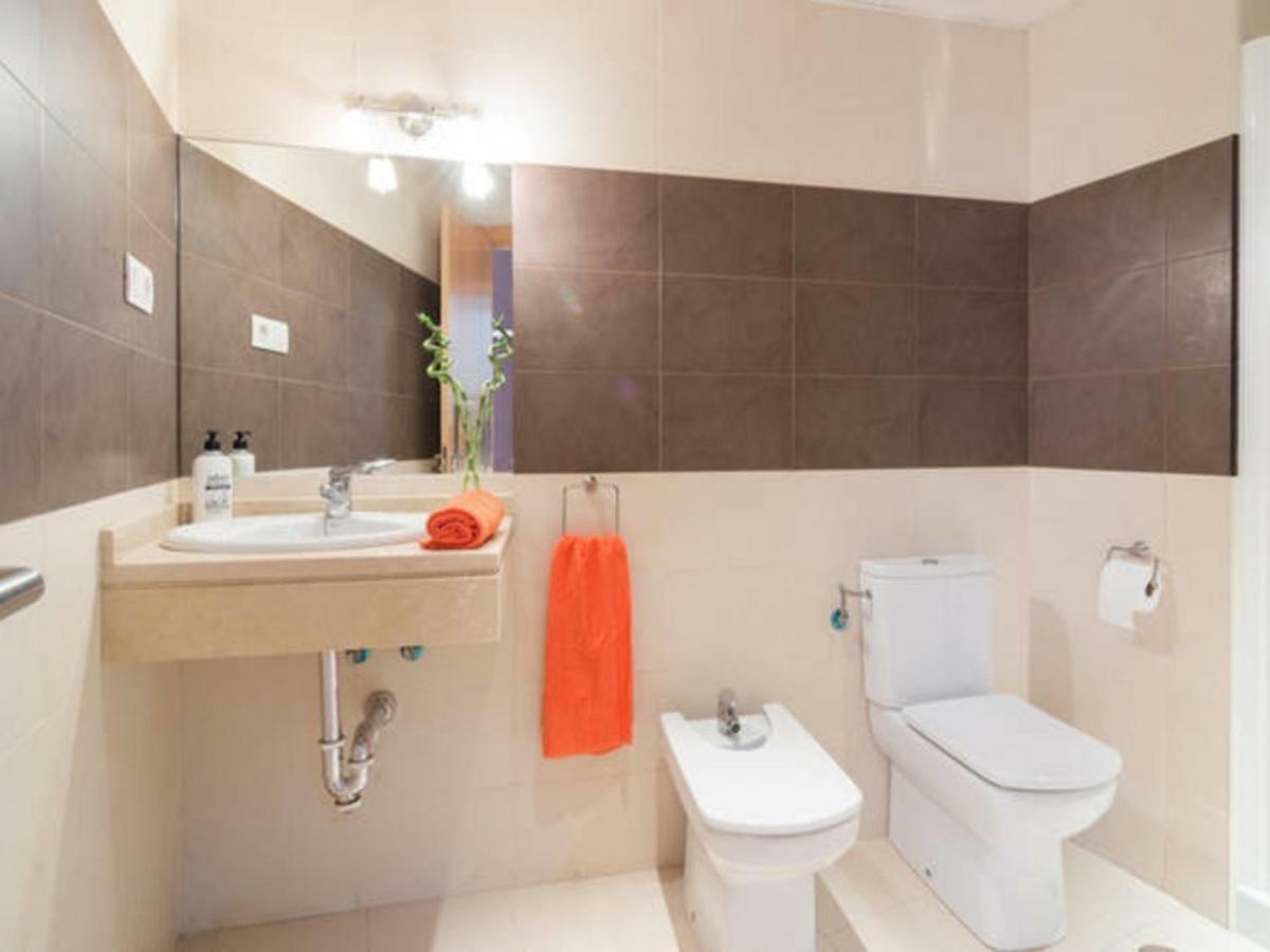 Apartamento Luminoso Centro 말라가 외부 사진