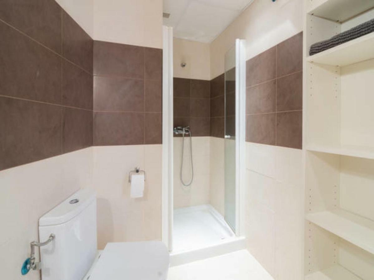 Apartamento Luminoso Centro 말라가 외부 사진